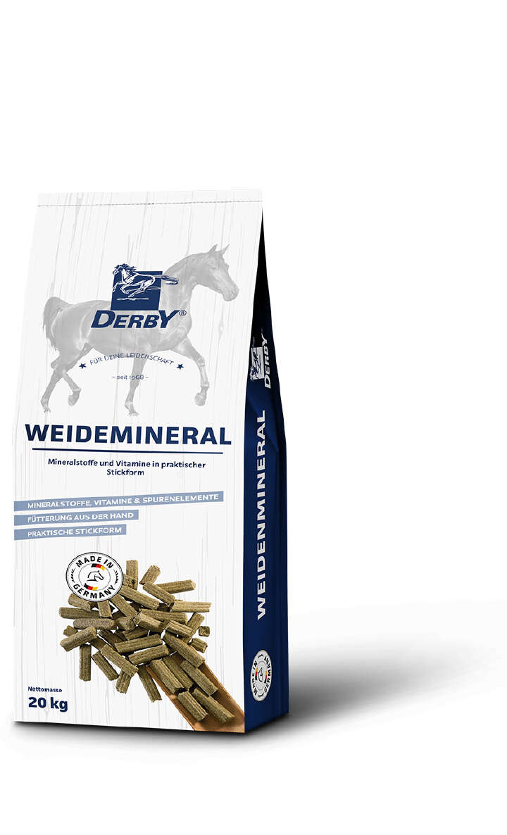 DERBY Weidemineral